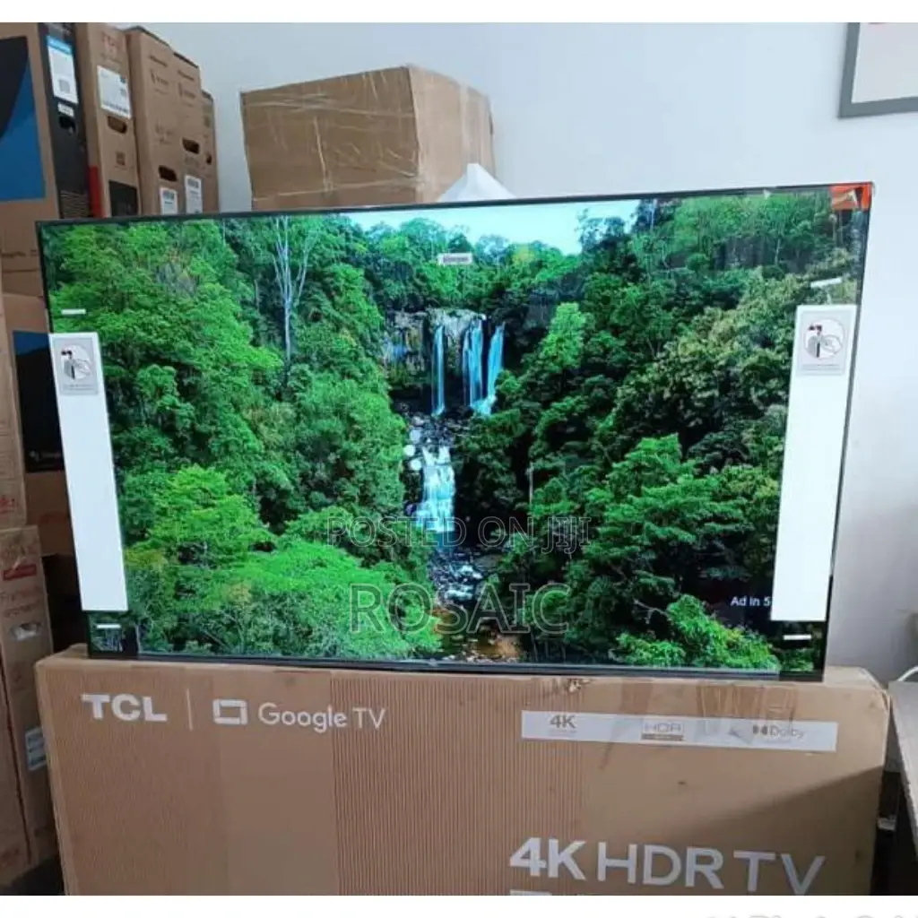 TCL 55P735 55 Inches Google Tv