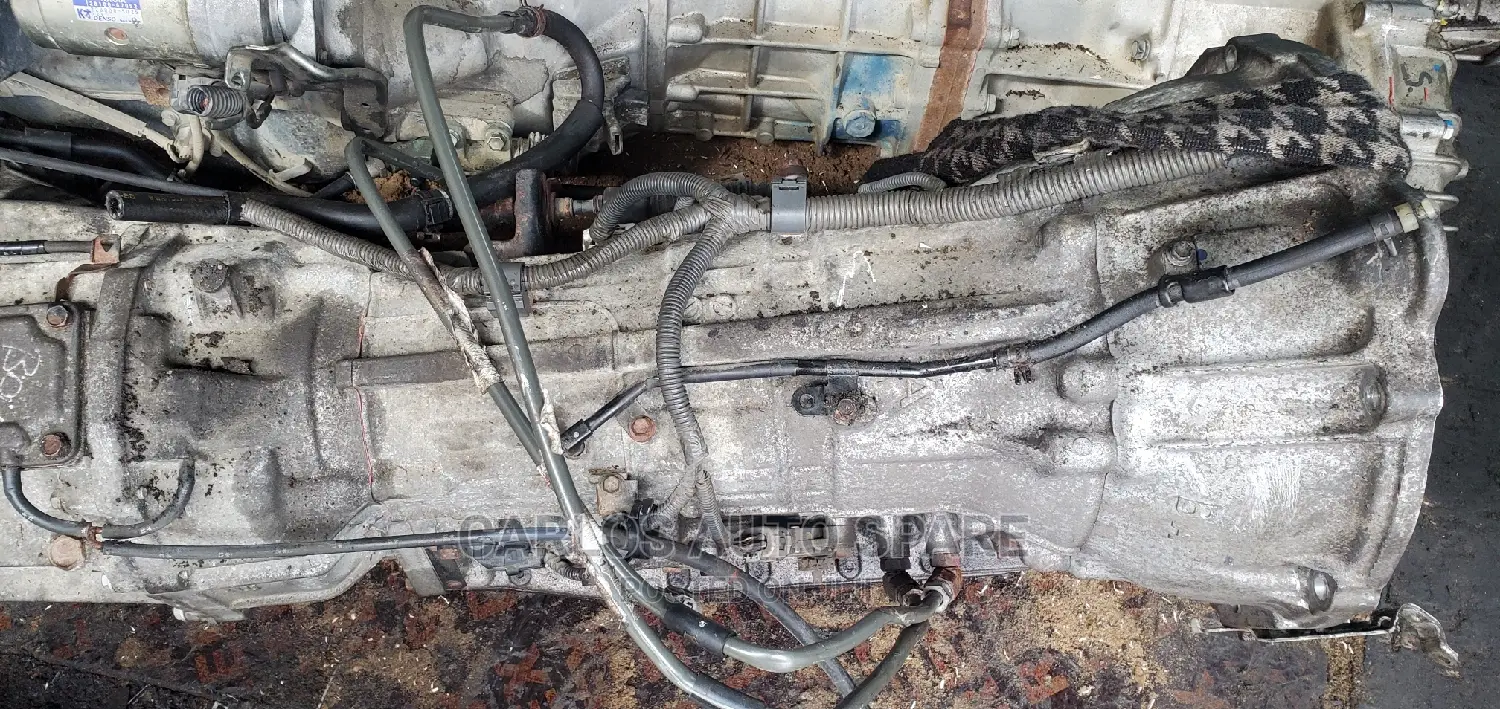 Gear Box Toyota Landcruiser Prado 150