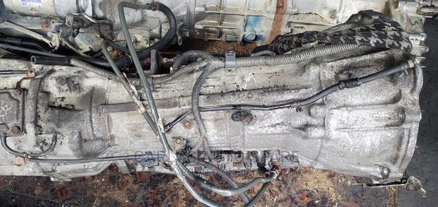 Gear Box Toyota Landcruiser Prado 150