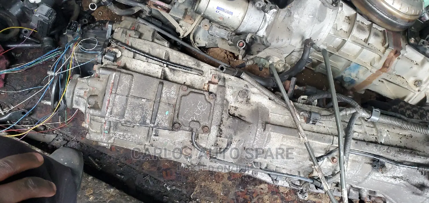 Gear Box Toyota Landcruiser Prado 150