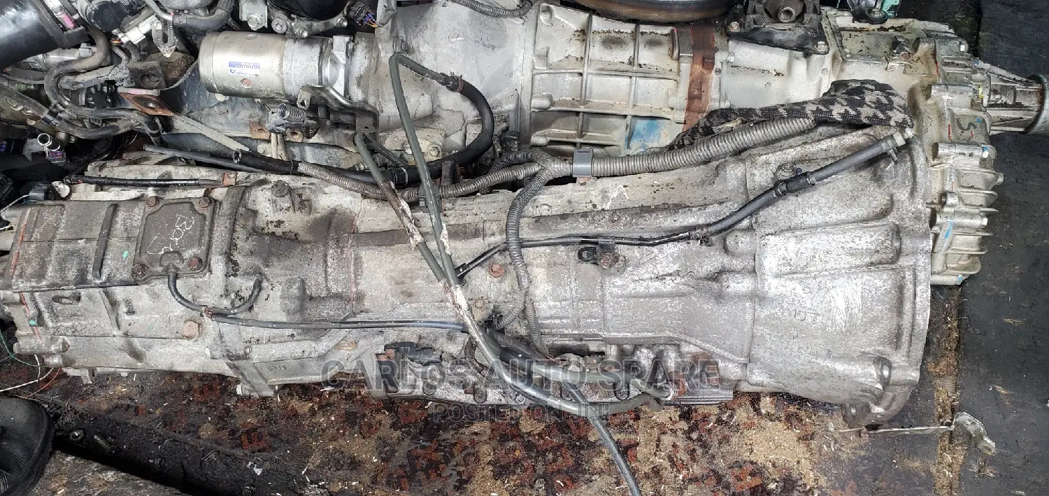 Gear Box Toyota Landcruiser Prado 150