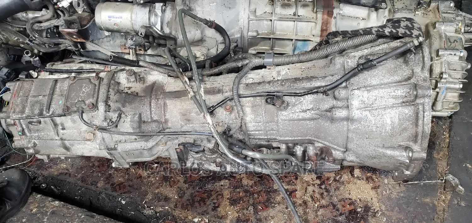 Gear Box Toyota Landcruiser Prado 150