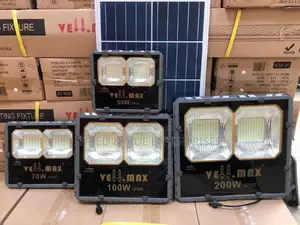 Solar Floodlights 200wts