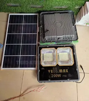 Solar Floodlights 200wts