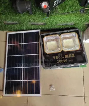 Solar Floodlights 200wts