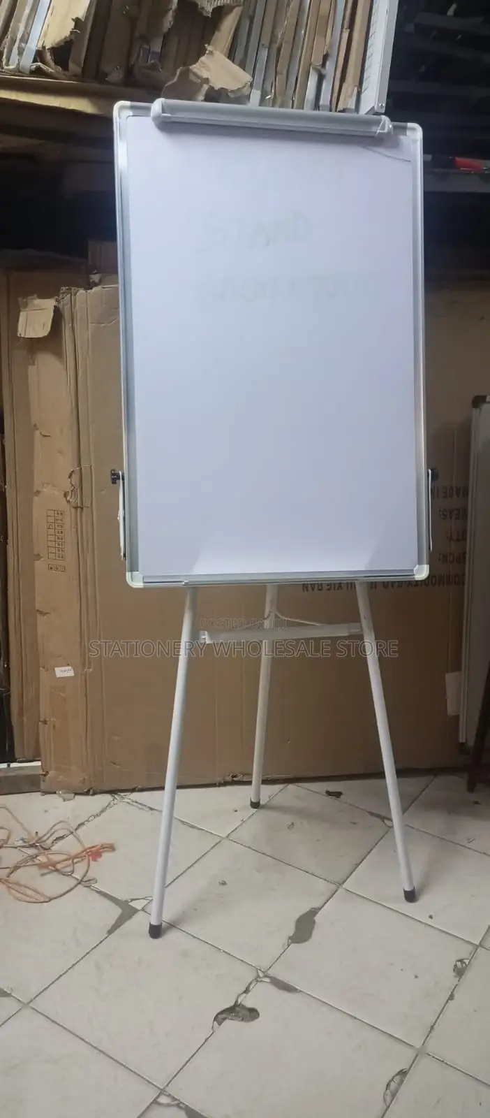 Flip Chart Stand Flip Chart Whiteboard With Stand