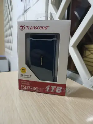 Transcend 1tb Esd370c Portable External SSD 1tb