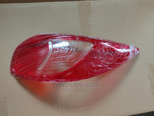 CX -5 Taillight Lens - main view