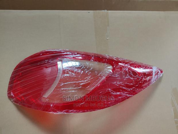 CX -5 Taillight Lens - thumbnail 3