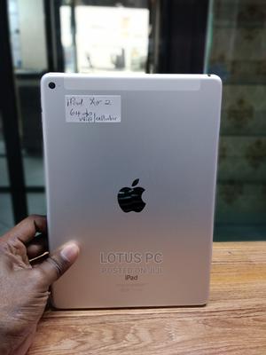 Apple iPad Air 2 64 GB Silver - main view