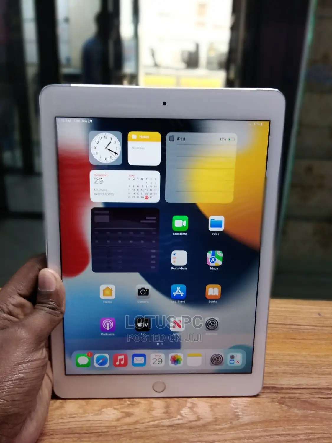 Apple iPad Air 2 64 GB Silver