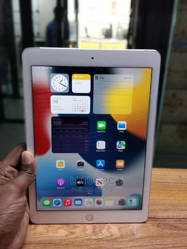 Apple iPad Air 2 64 GB Silver - thumbnail 2