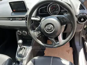 Mazda Demio 2016 Black