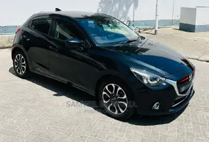Mazda Demio 2016 Black