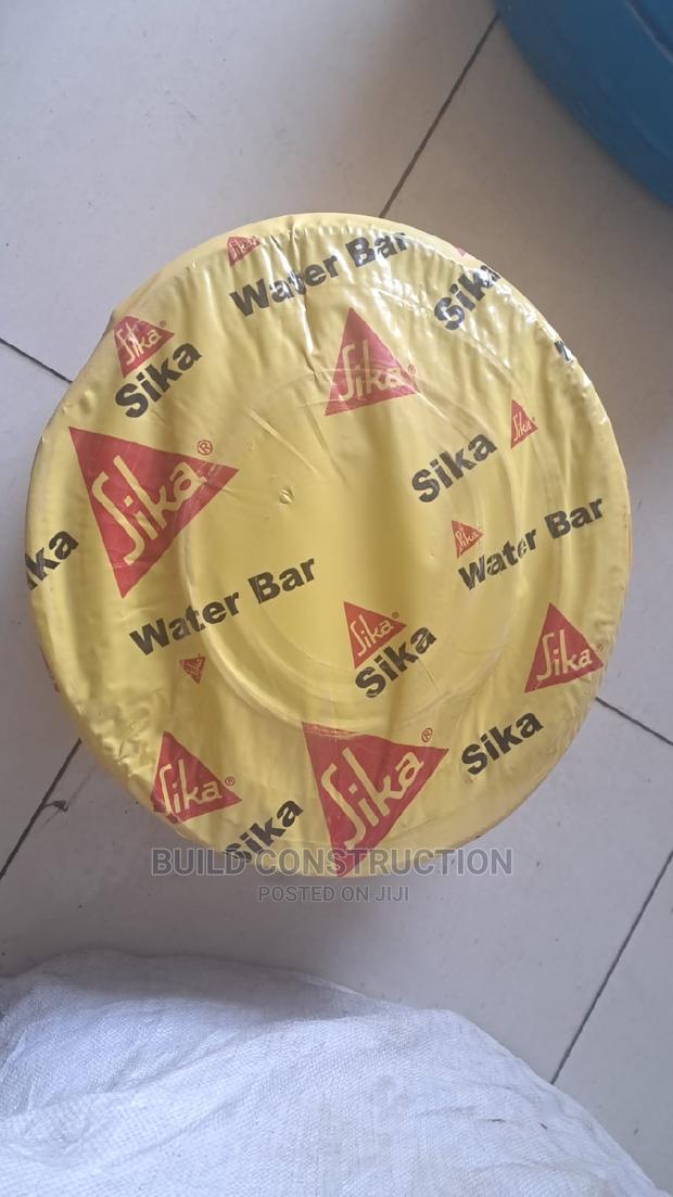 Construction Waterbars Suppliers in Kenya. - main view