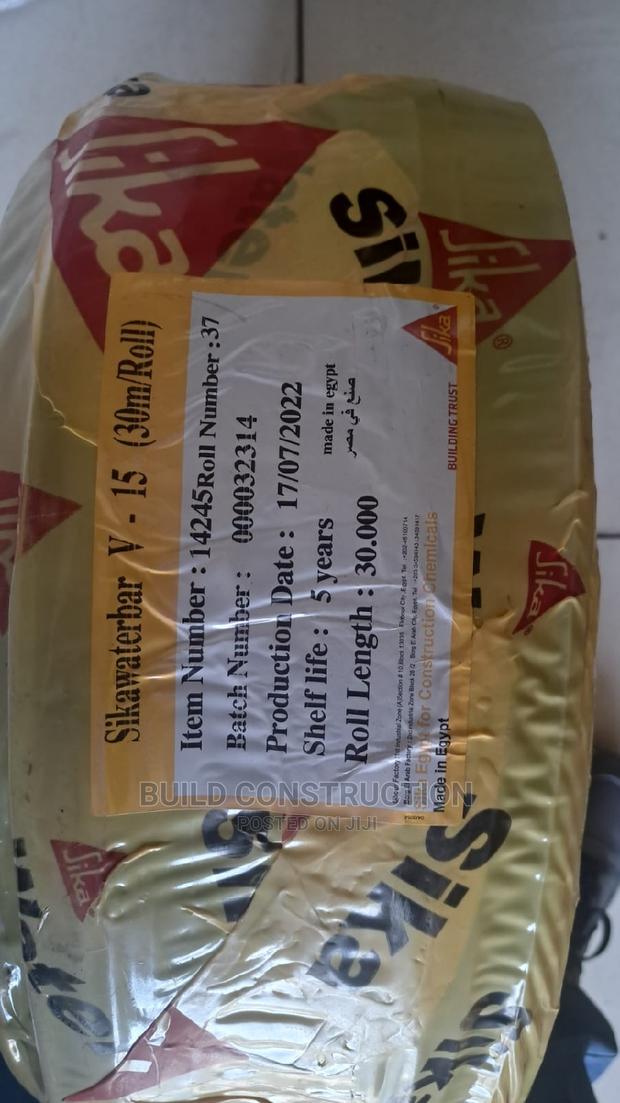 Construction Waterbars Suppliers in Kenya. - thumbnail 2