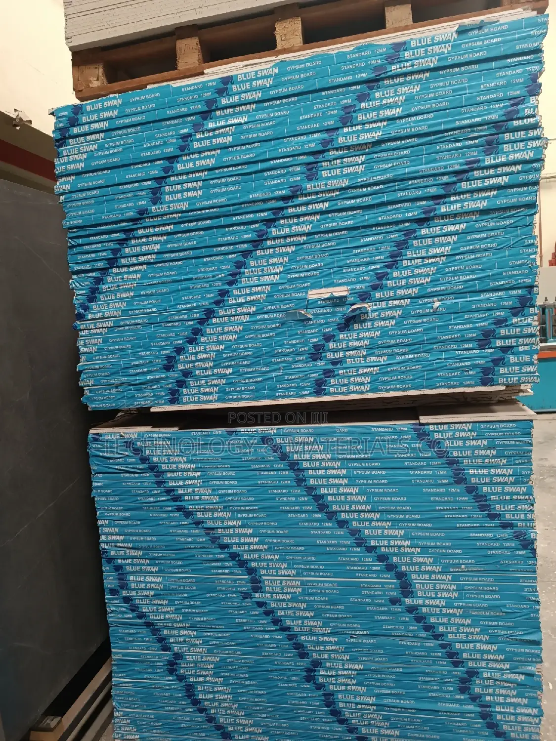 Blue Swan Gypsum Boards 12mm