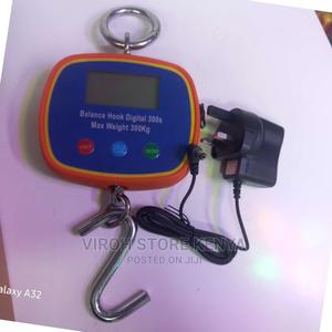 300kgs Digital Scale Double Sides Display Weighing Machine - thumbnail 2