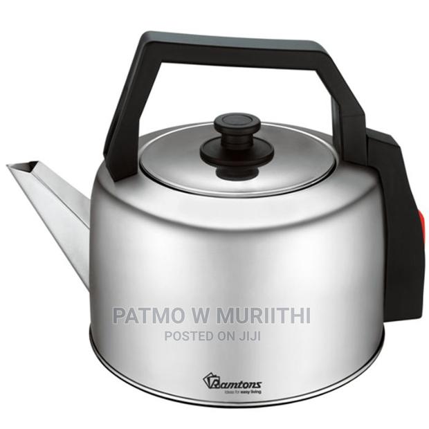 Kettle-Ramtons Electric Kettle 5L