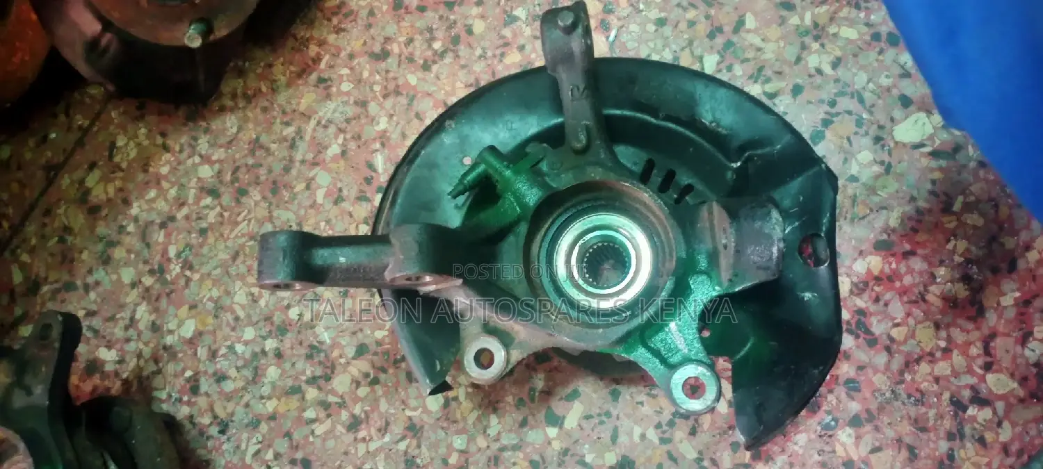 Toyota Probox Hubs
