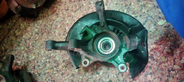 Toyota Probox Hubs
