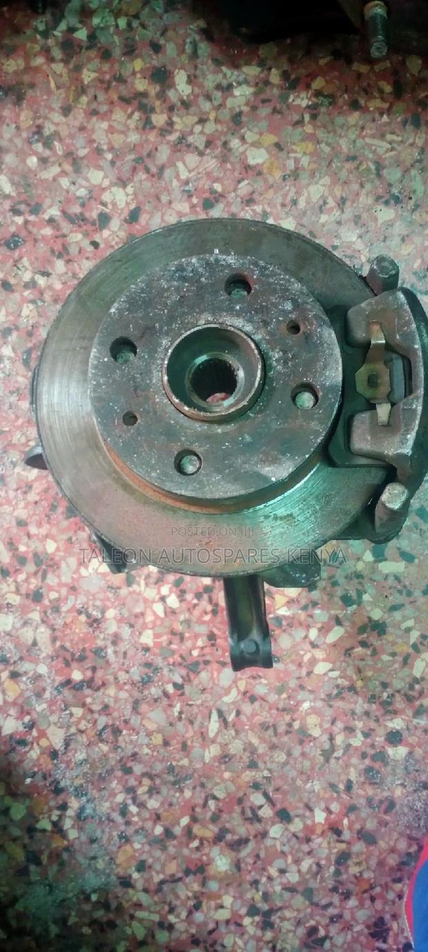 Suzuki Alto Hub