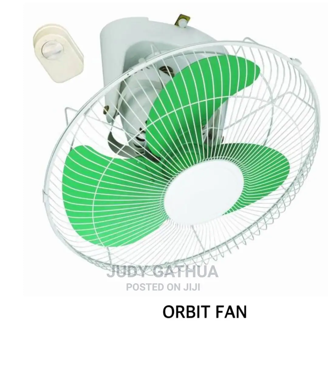 Orbit Fan Ectà