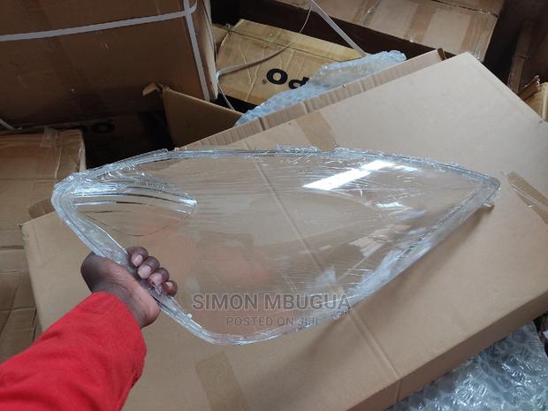 Honda Fit 2008 Lens