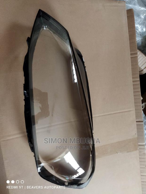 Volkswagen Golf Mk7 Headlight Lens - main view