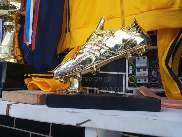 Golden Boots for Awards - thumbnail 2