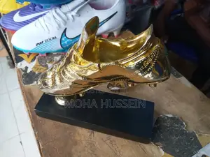 Golden Boots for Awards
