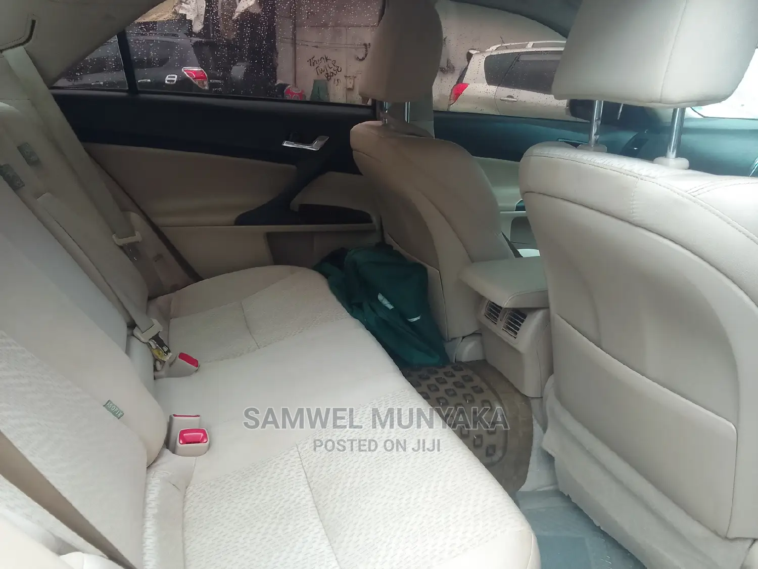 Toyota Mark X 2.5 RWD 2013 Silver