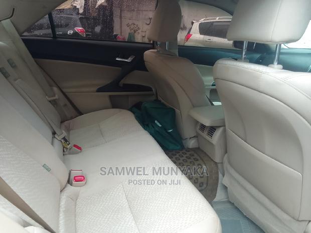 Toyota Mark X 2.5 RWD 2013 Silver - thumbnail 12