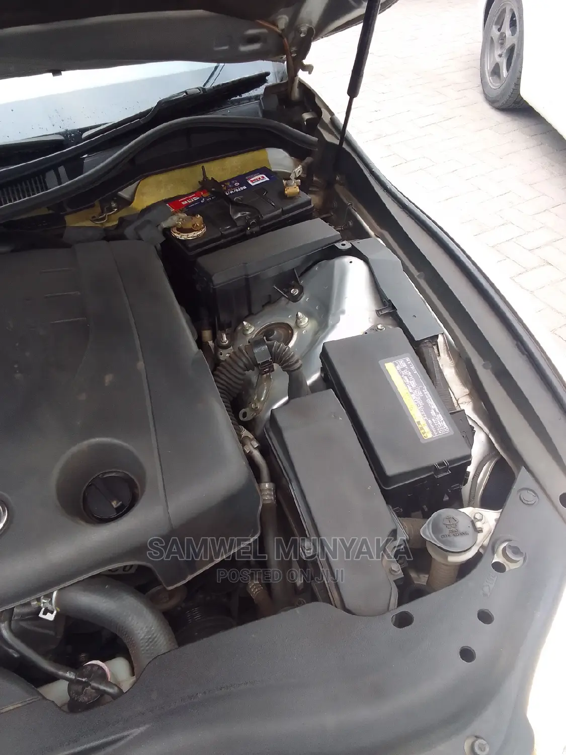 Toyota Mark X 2.5 RWD 2013 Silver