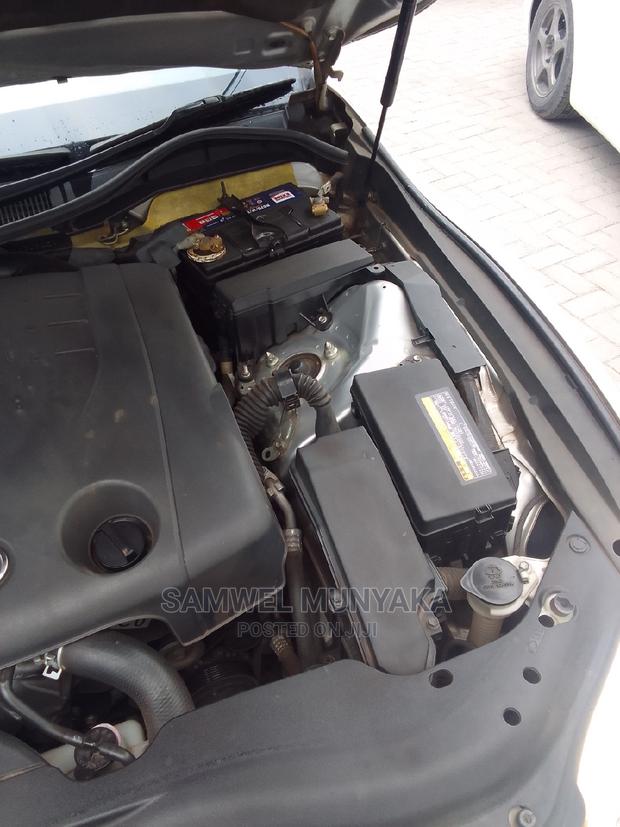 Toyota Mark X 2.5 RWD 2013 Silver - thumbnail 16