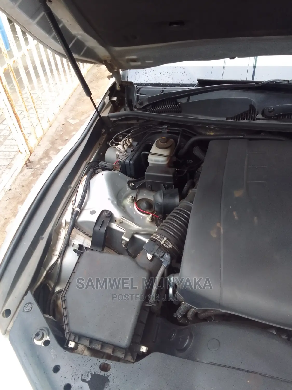 Toyota Mark X 2.5 RWD 2013 Silver