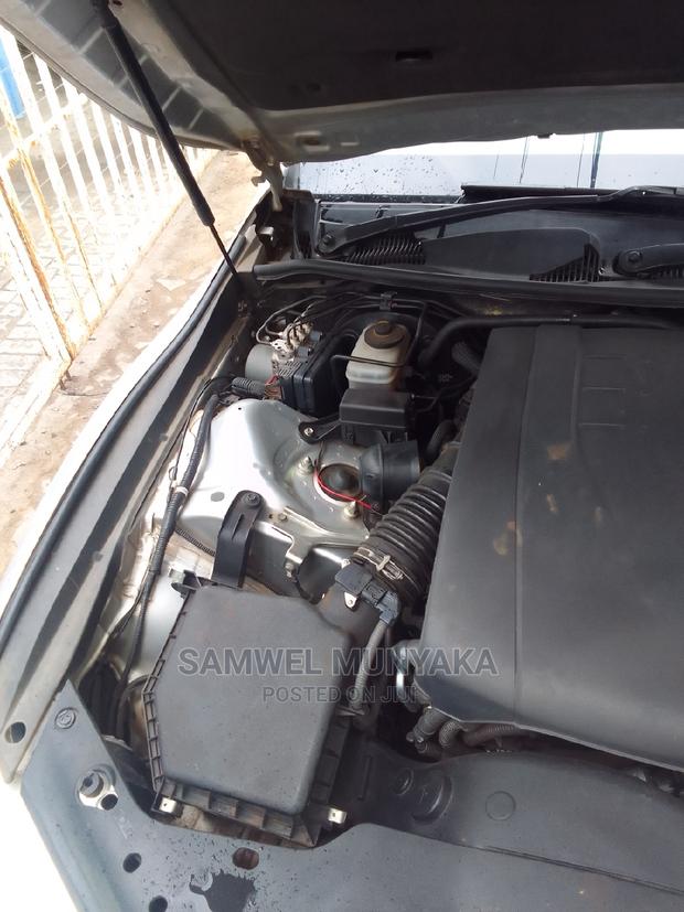 Toyota Mark X 2.5 RWD 2013 Silver - thumbnail 17