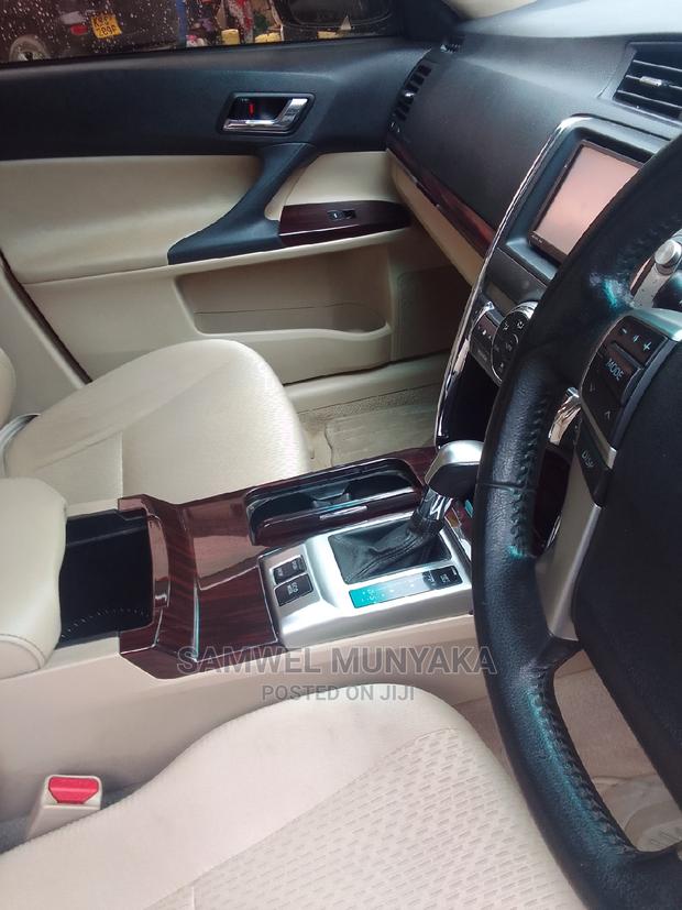 Toyota Mark X 2.5 RWD 2013 Silver - thumbnail 20