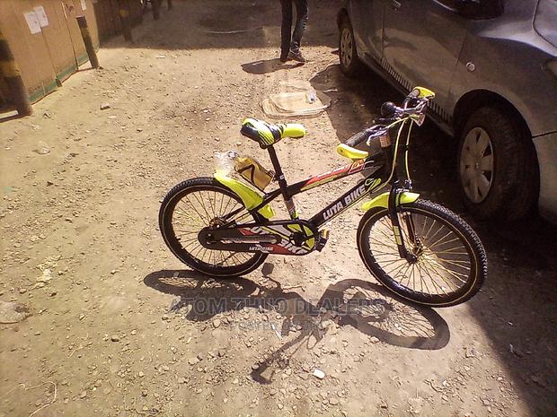 Size 20 Luta Bike/ Bicycle