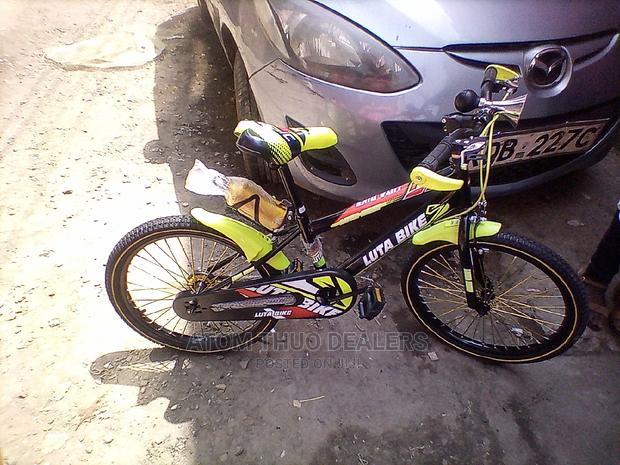 Size 20 Luta Bike/ Bicycle - thumbnail 4