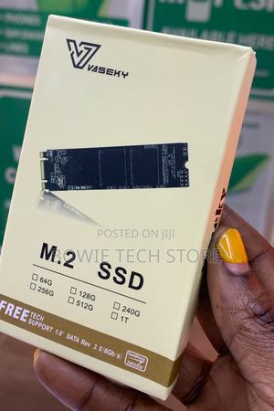 256 Gb SSD M.2 - thumbnail 2