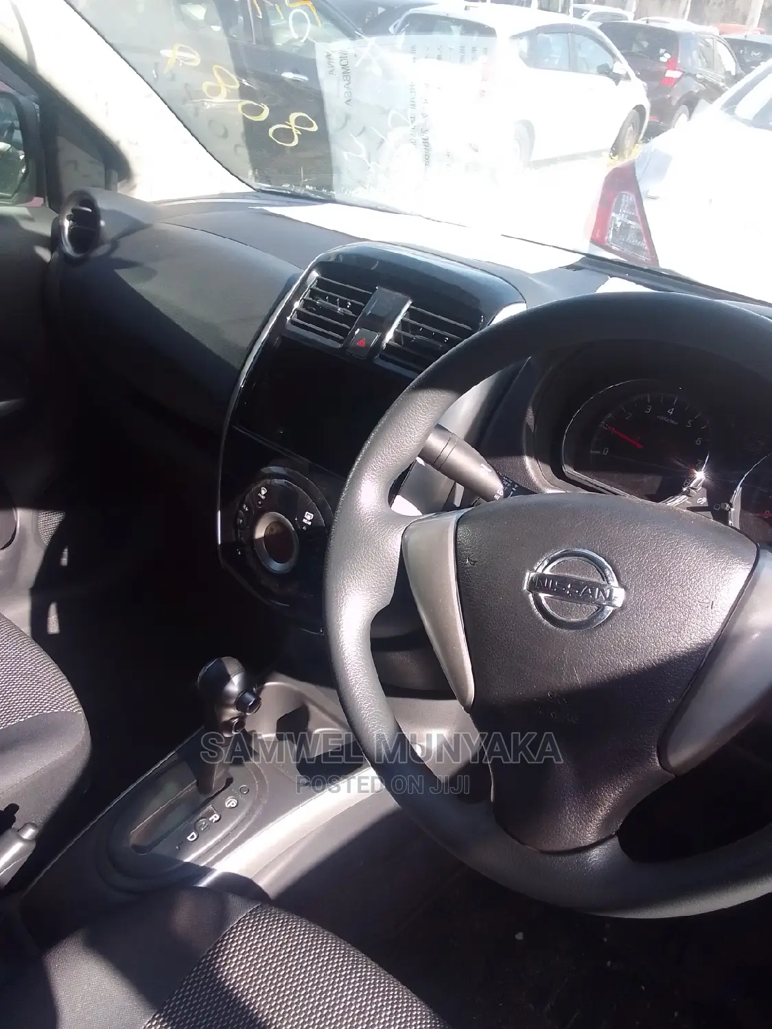 Nissan Latio 1.2 2016 Gray