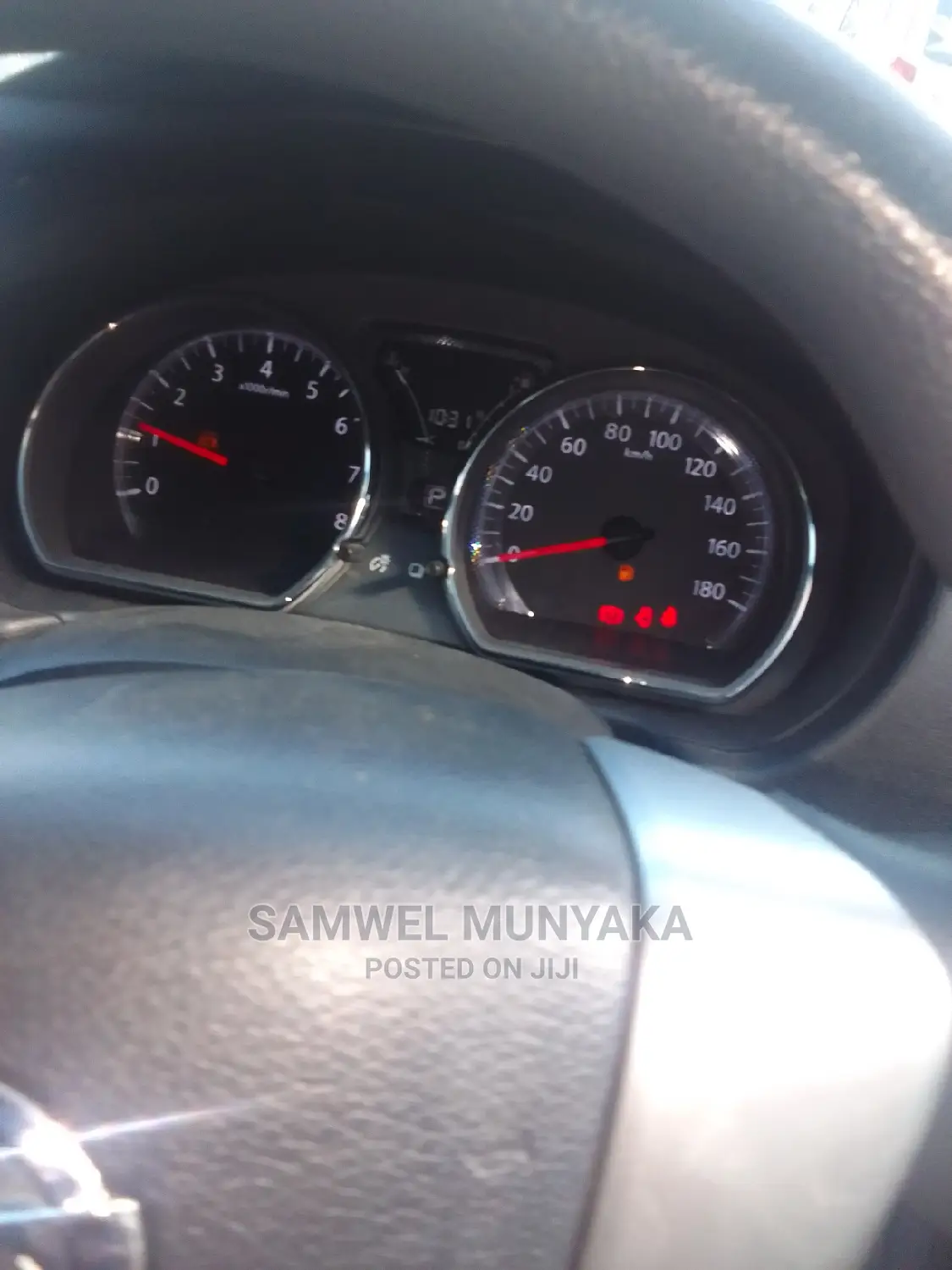 Nissan Latio 1.2 2016 Gray