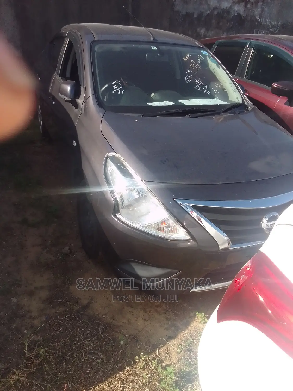 Nissan Latio 1.2 2016 Gray