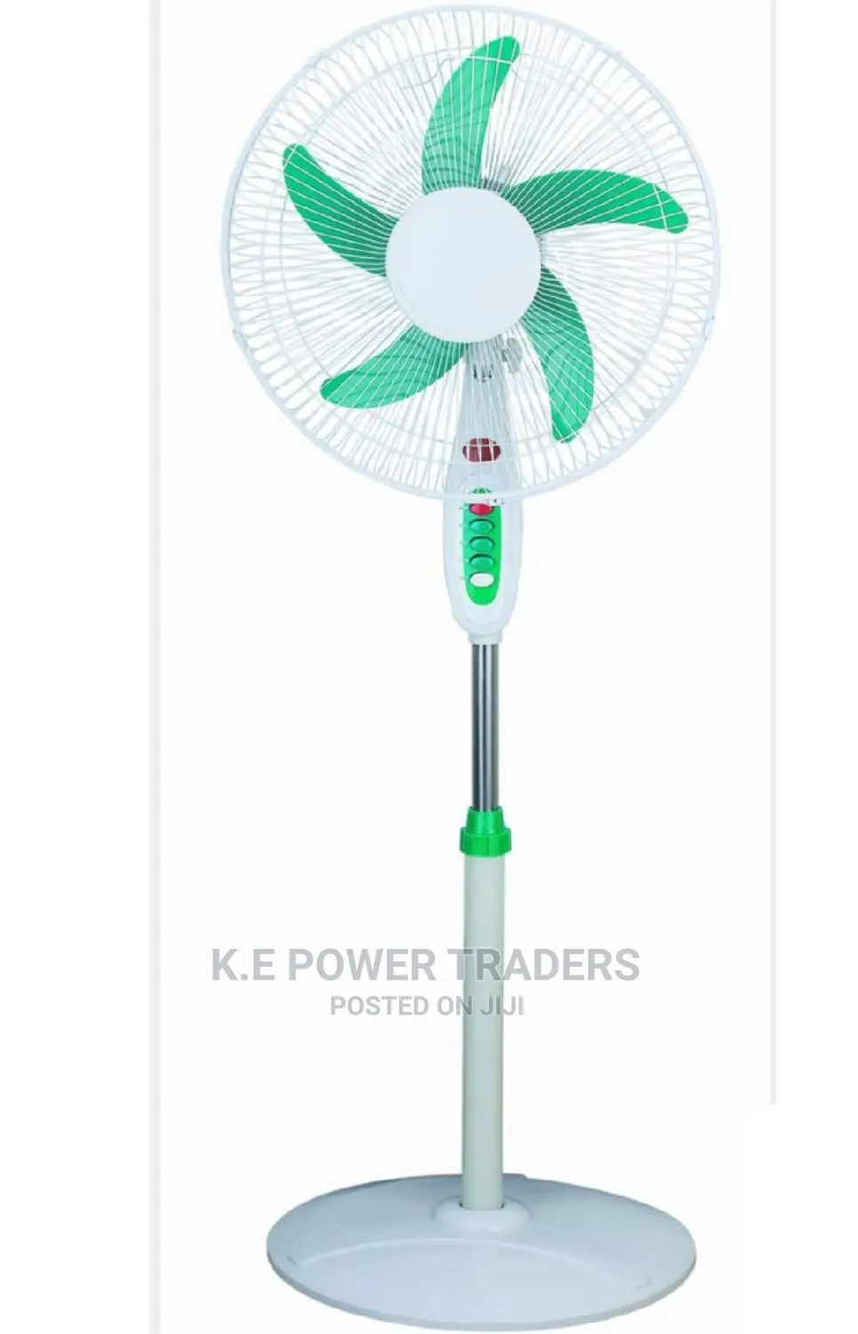 Round Base Premier 16" Stand Fan