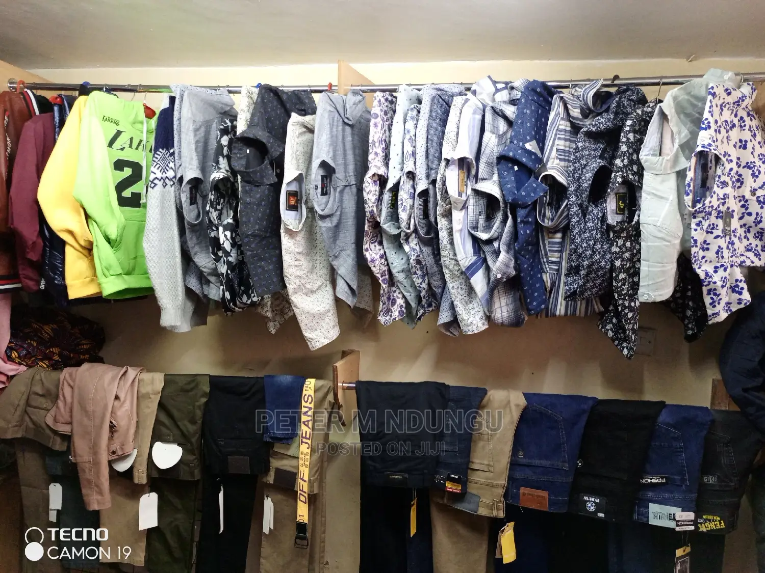 Boutique on Sale,Prime Location