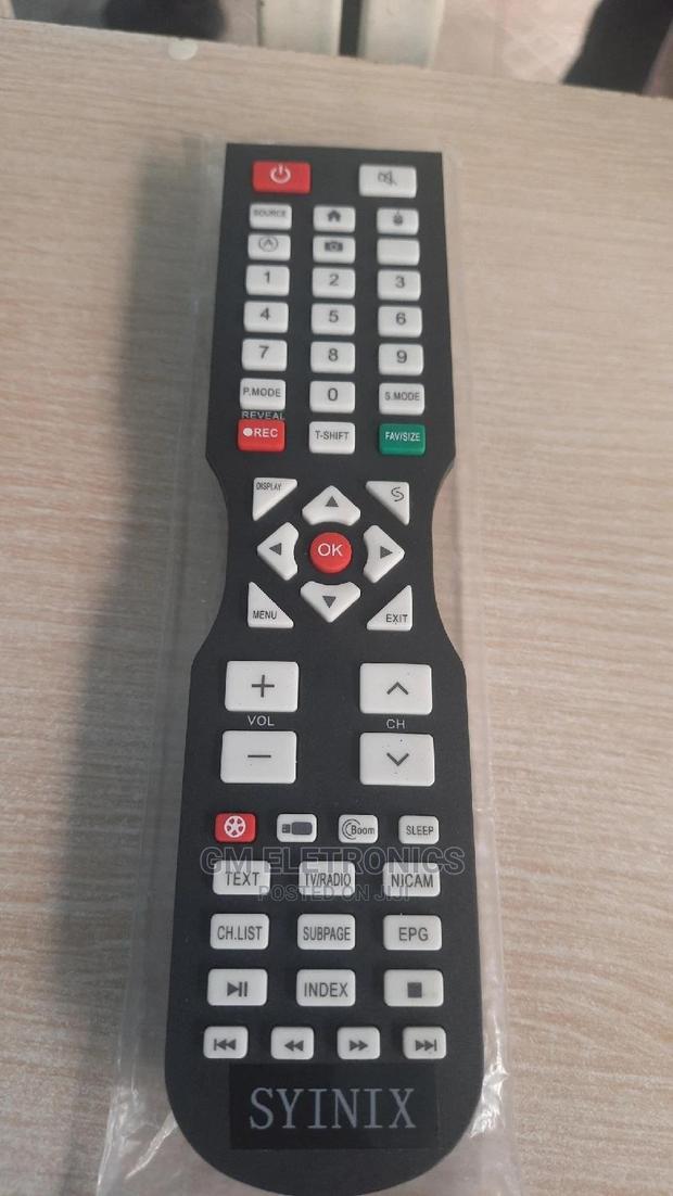 New Syinix Tvs' Controller. - thumbnail 3