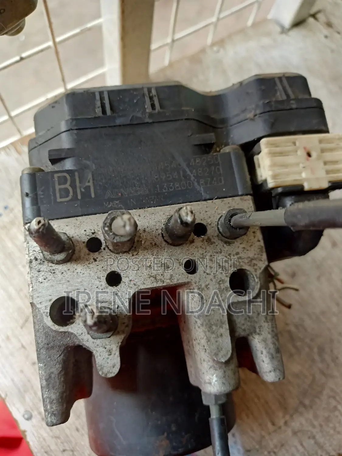 Lexus ABS Motor (BH)
