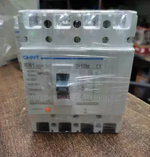 100amps 4pole McCb