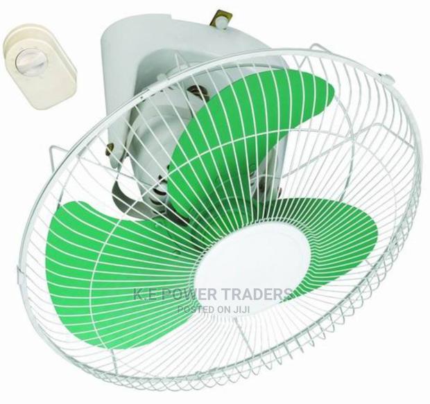 Premier Orbit Fan - main view